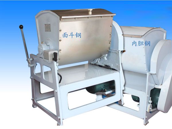 和面機(jī)的廣泛應(yīng)用