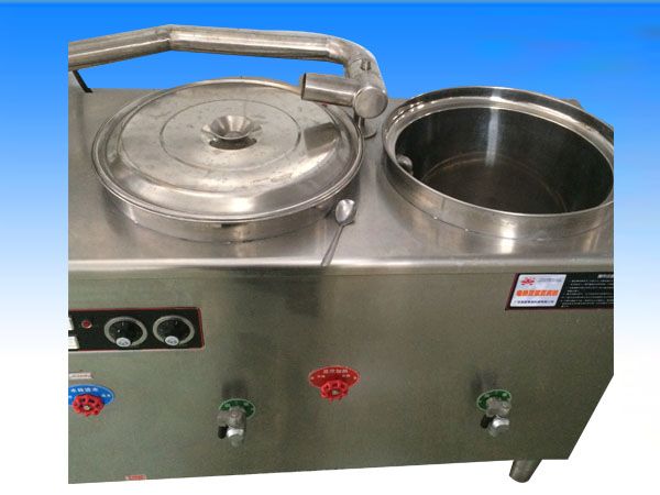 豆?jié){機(jī)煮漿部分